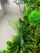 Load image into Gallery viewer, Moss Mirror - Black with Strap