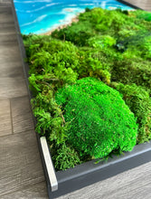 Load image into Gallery viewer, 24” x 36” Moss+ Resin
