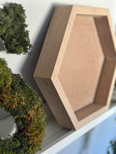 Load image into Gallery viewer, 15” Hexagon
